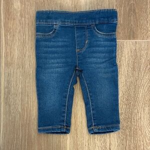 Baby Levi Denim Jeans Jeggings